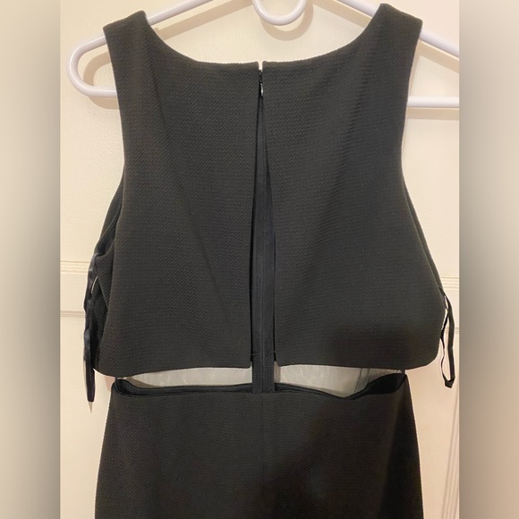 Black jessica Simpson dress. - Picture 6 of 6